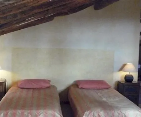 Couette-café Belisama Saint-Lizier